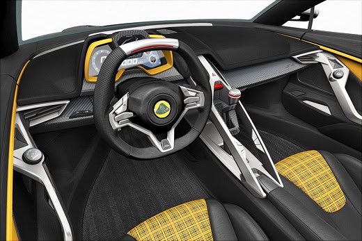 Paris Auto Show 2010: Lotus Elise