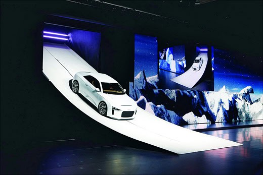 Paris Auto Show 2010: Audi quattro Concept
