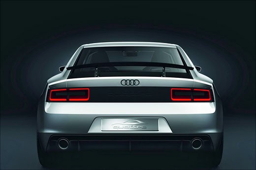 Paris Auto Show 2010: Audi quattro Concept