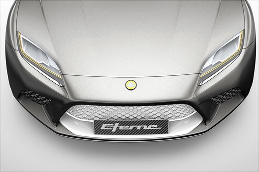 Paris Auto Show 2010: Lotus Eterne