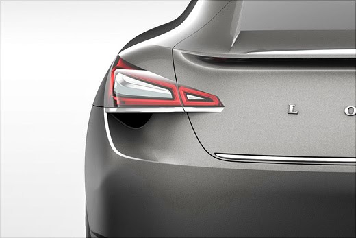 Paris Auto Show 2010: Lotus Eterne