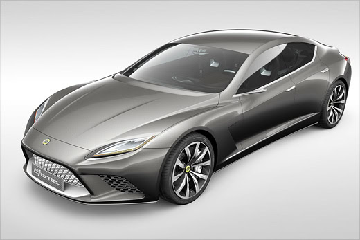 Paris Auto Show 2010: Lotus Eterne