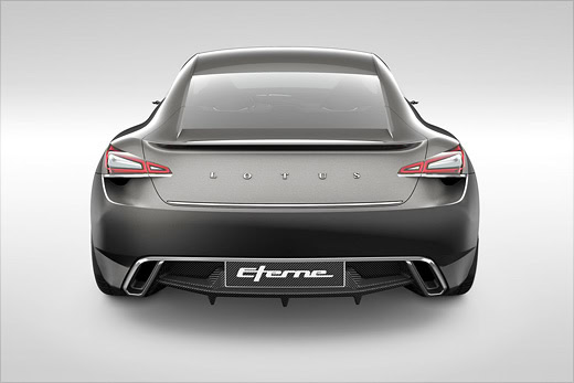 Paris Auto Show 2010: Lotus Eterne