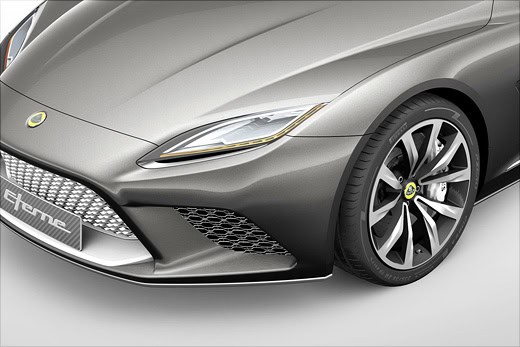 Paris Auto Show 2010: Lotus Eterne