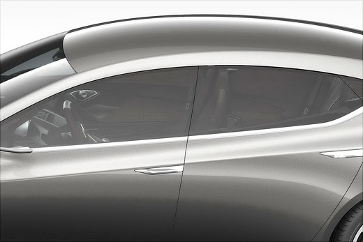 Paris Auto Show 2010: Lotus Eterne