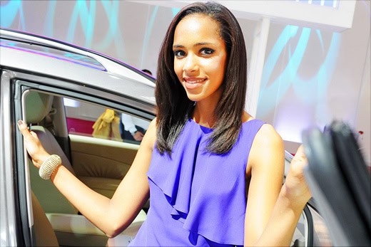 Paris Auto Show 2010