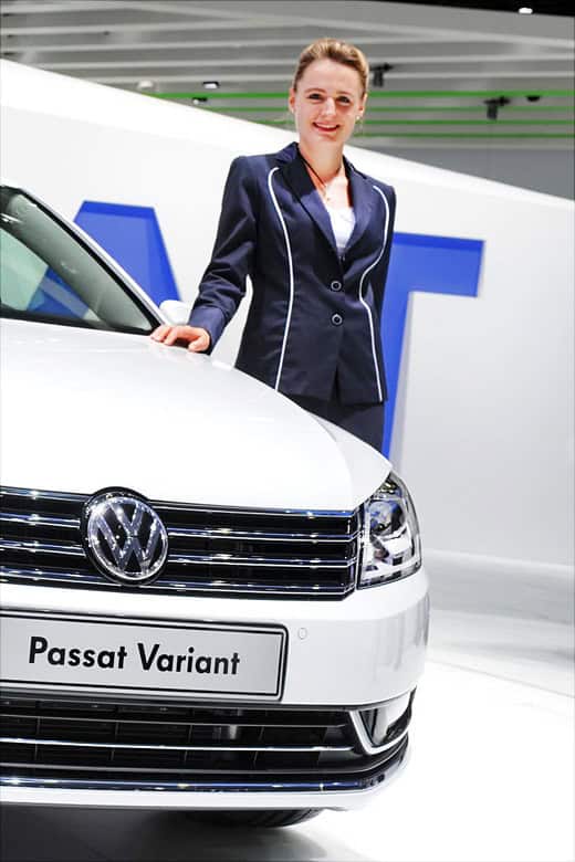 Paris Auto Show 2010