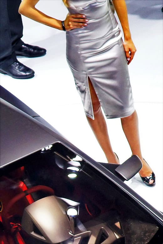 Paris Auto Show 2010