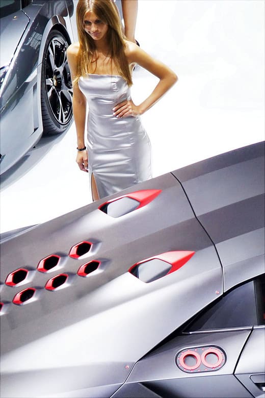 Paris Auto Show 2010