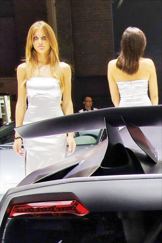 Paris Auto Show 2010
