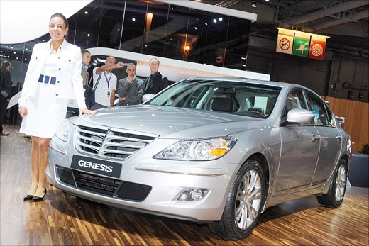 Paris Auto Show 2010