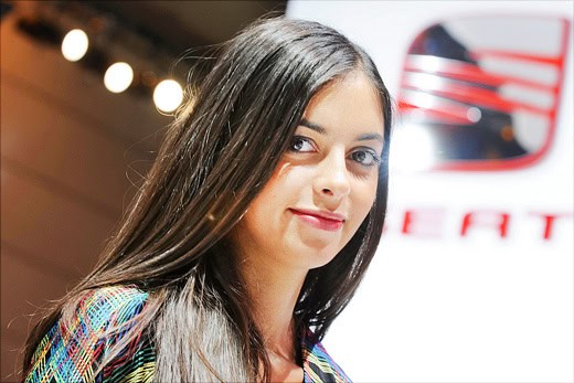 Paris Auto Show 2010