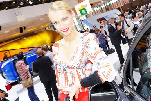 Paris Auto Show 2010