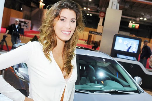 Paris Auto Show 2010