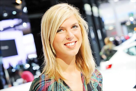 Paris Auto Show 2010