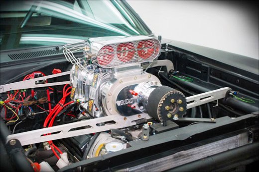 Dodge Charger RT 1970 года