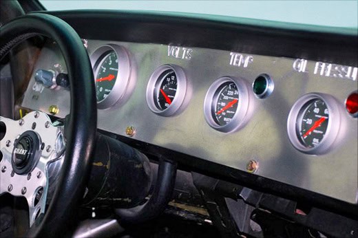 Dodge Charger RT 1970 года выпуска