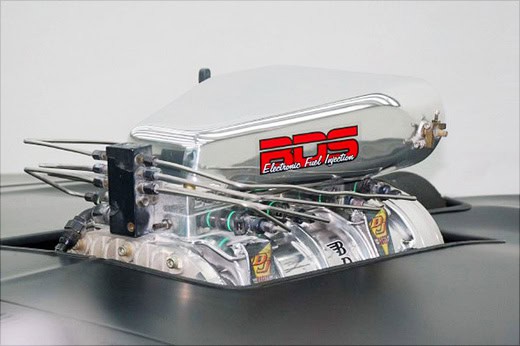 Dodge Charger RT 1970 года выпуска