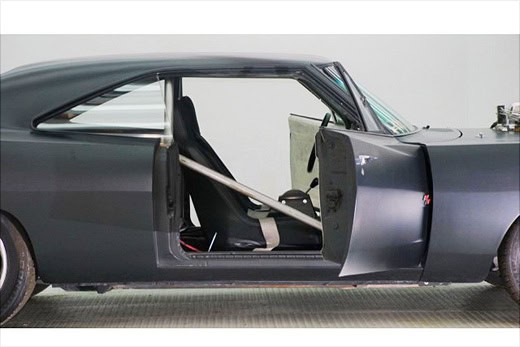 Dodge Charger RT 1970 года выпуска