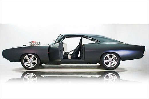 Dodge Charger RT 1970 года выпуска