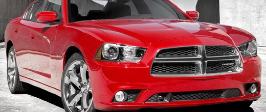 Chrysler показал обновленный Dodge Charger