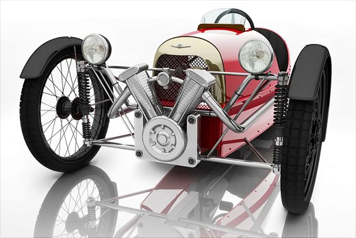 Morgan Three Wheeler