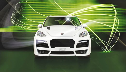 TechArt Porsche Cayenne Magnum