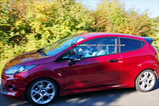 Ford Fiesta ST