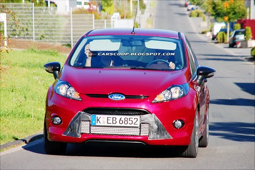 Ford Fiesta ST