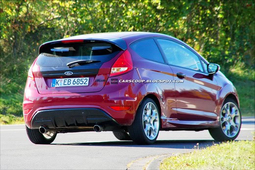 Ford Fiesta ST