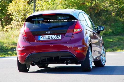 Ford Fiesta ST