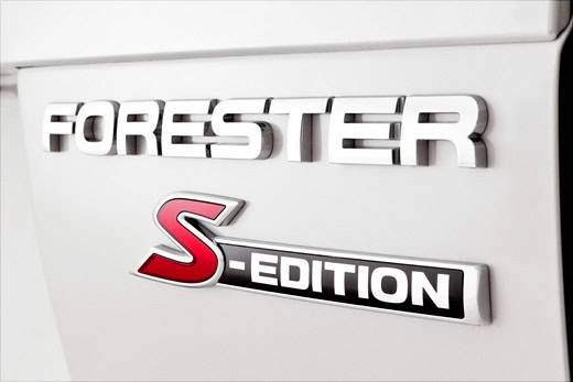 Subaru Forester S-Edition