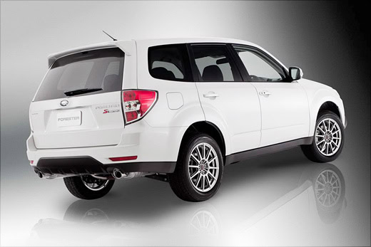 Subaru Forester S-Edition