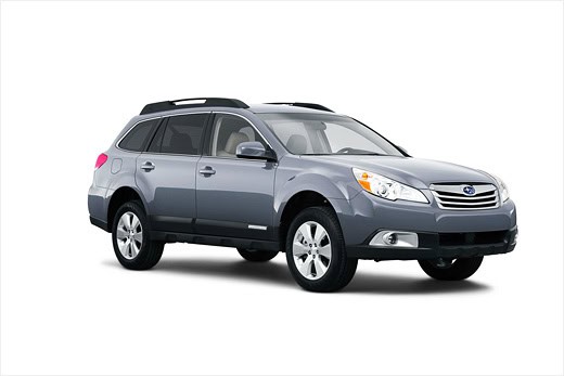 Subaru Tribeca