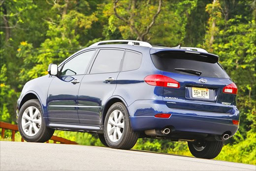 Новый модельный ряд от Subaru