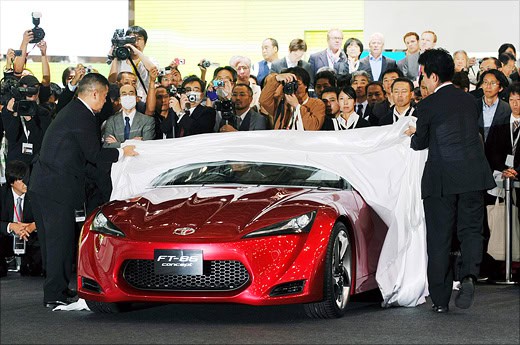 Toyota FT-86