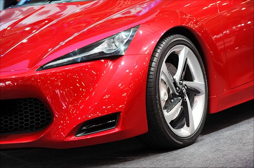 Toyota FT-86