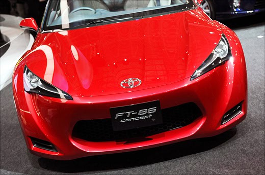 Toyota FT-86