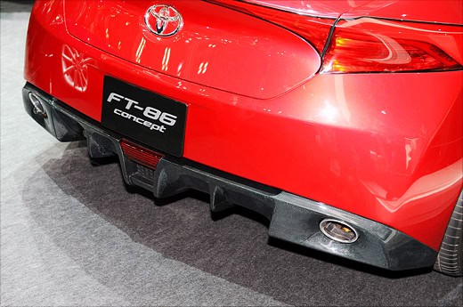 Toyota FT-86