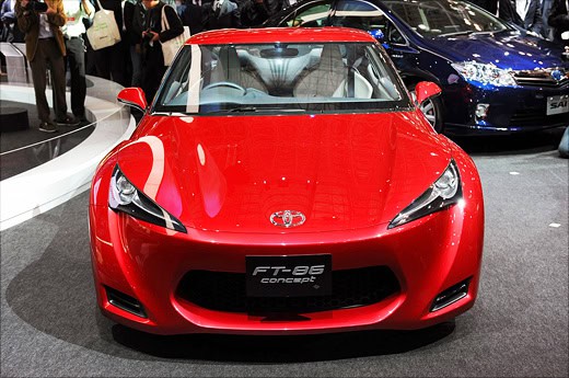 Toyota FT-86