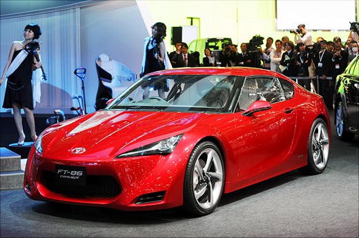 Toyota FT-86