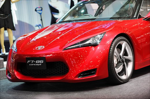 Toyota FT-86