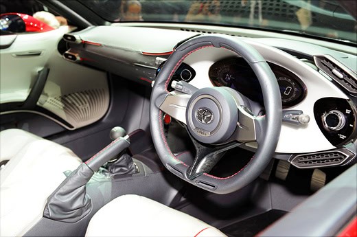 Toyota FT-86