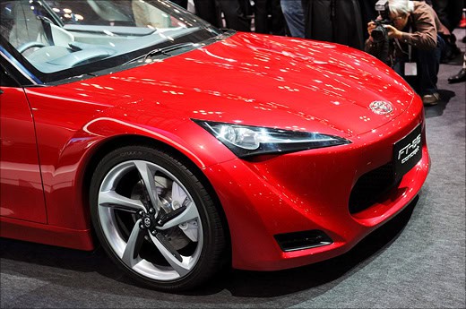 Toyota FT-86