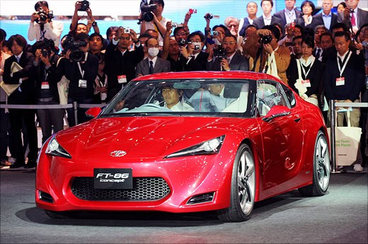 Toyota FT-86