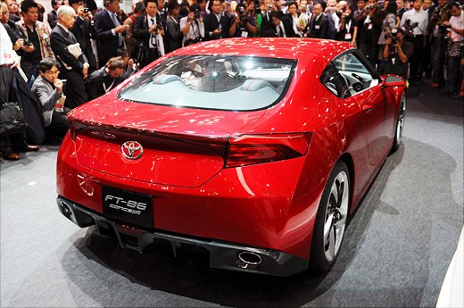 Toyota FT-86