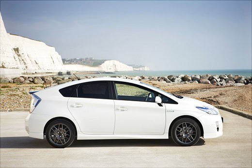 Toyota Prius 10th Anniversary