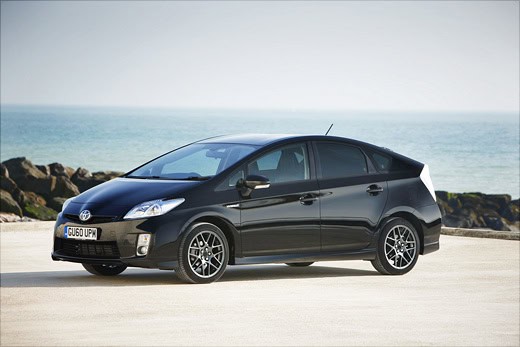 Toyota Prius 10th Anniversary