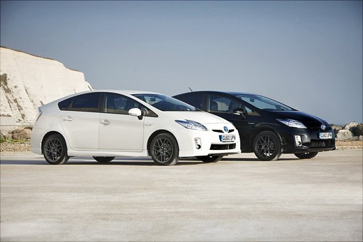 Toyota Prius 10th Anniversary