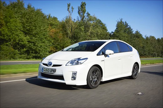 Toyota Prius 10th Anniversary